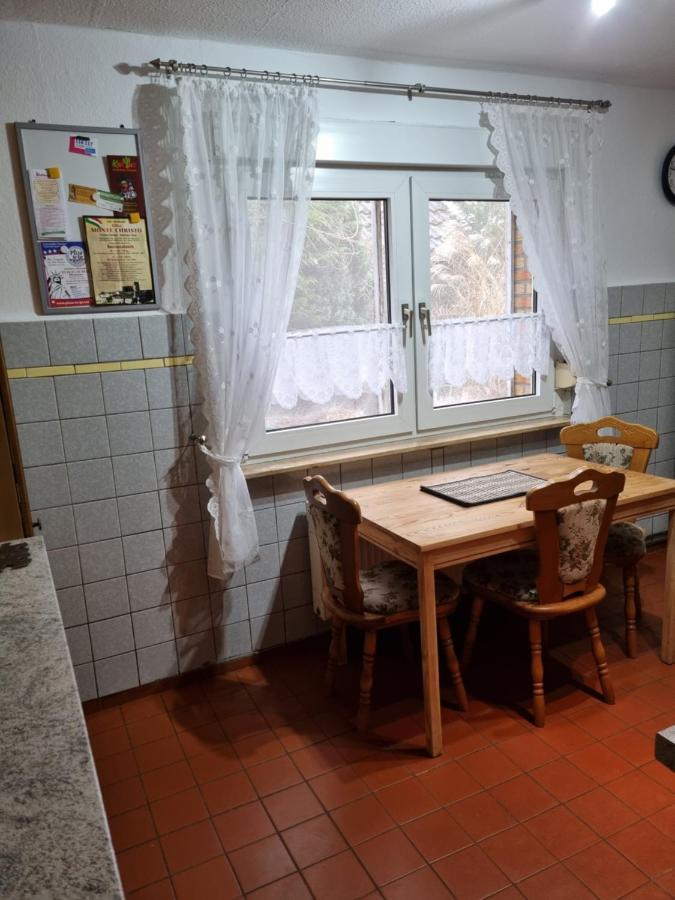 Fewo Schuetz Langewahl Dış mekan fotoğraf